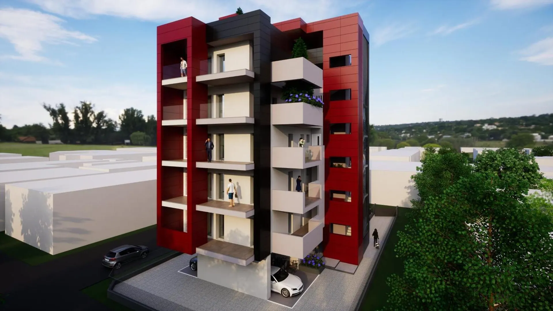Apartment One Life Suites Bibione Italy