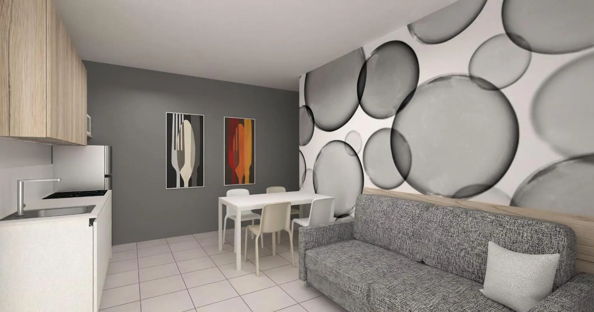 One Life Suites Bibione Apartment