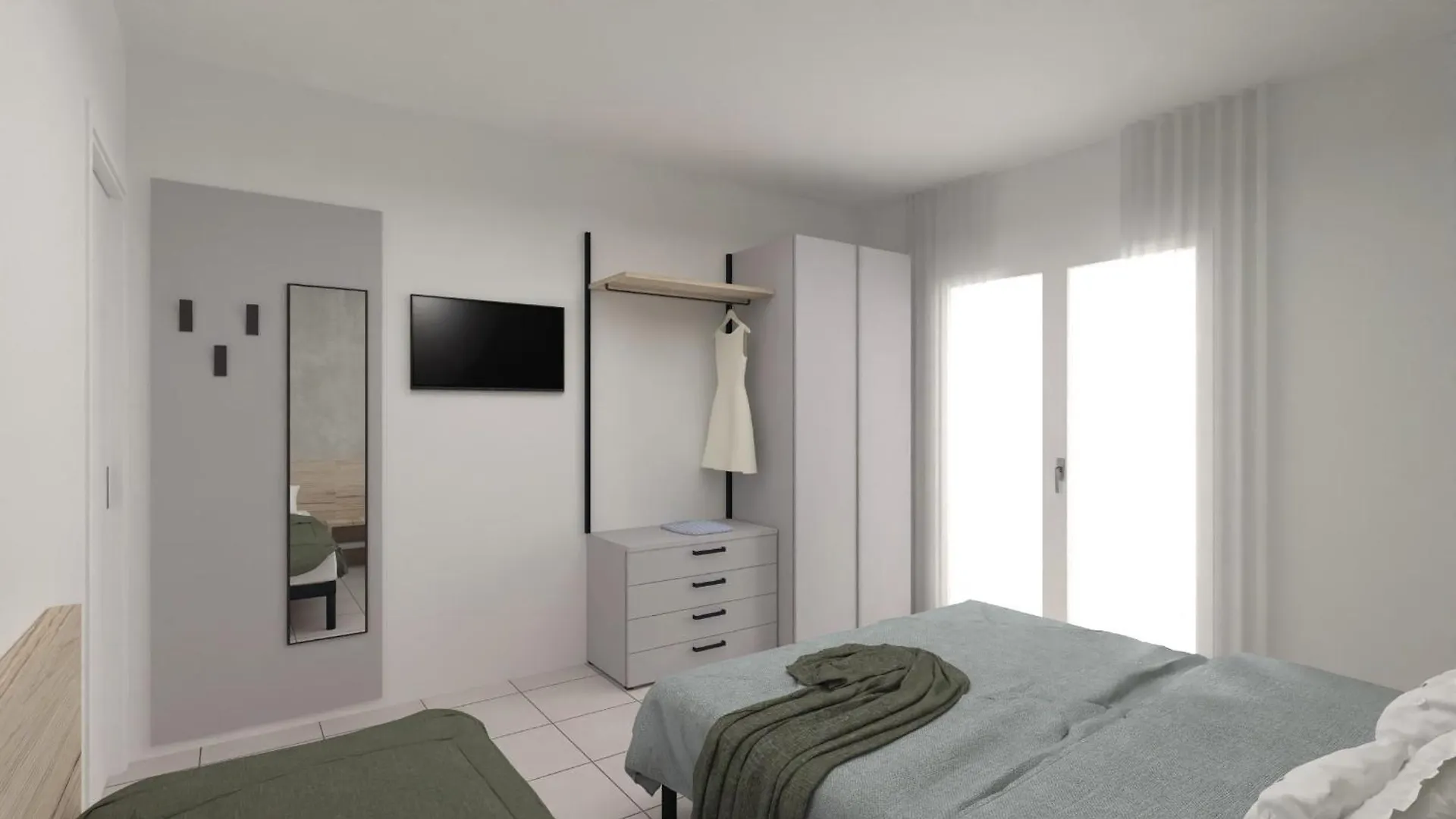 Apartment One Life Suites Bibione