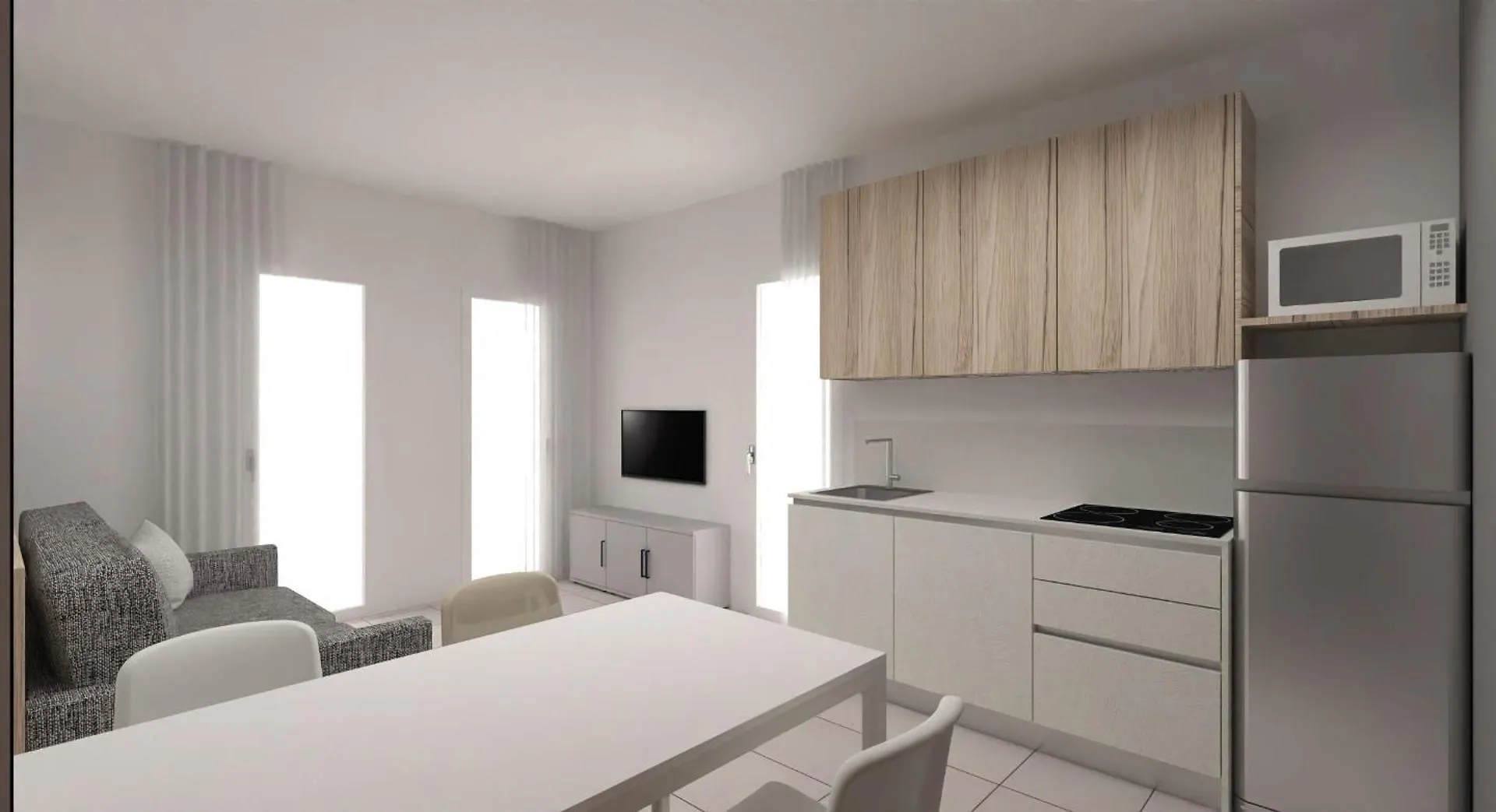 Apartment One Life Suites Bibione Italy