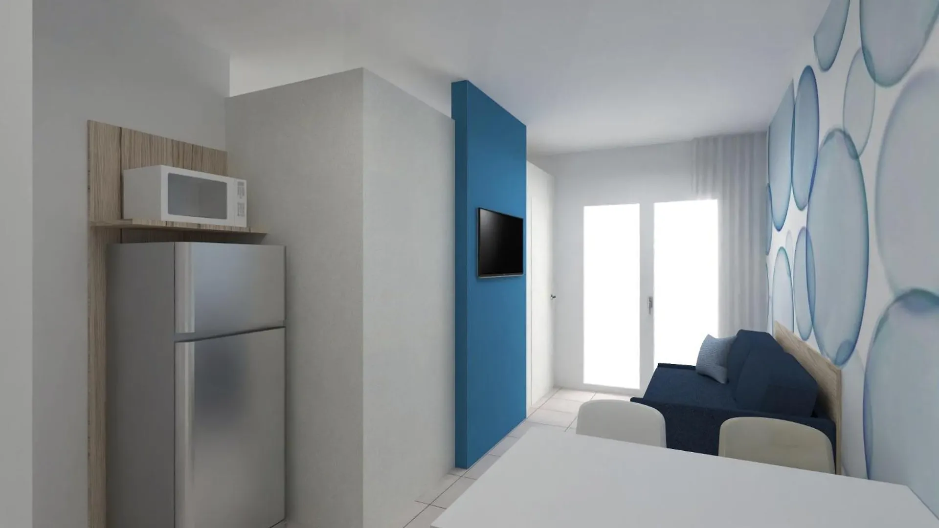 One Life Suites Bibione 0*,  Italy